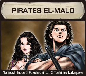 PIRATES EL-MALO